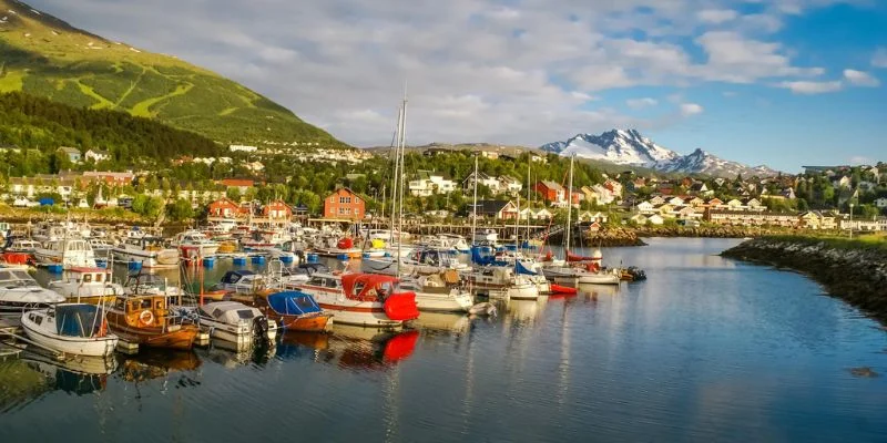 Air France Narvik Office in Norway