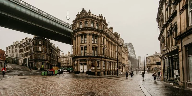 Air France Newcastle upon Tyne Office