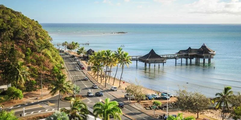 Air France Nouméa Office in New Caledonia