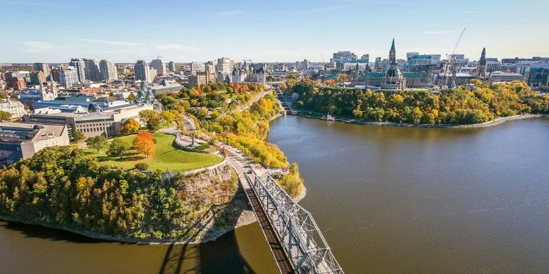 Air France Ottawa Office in Canada