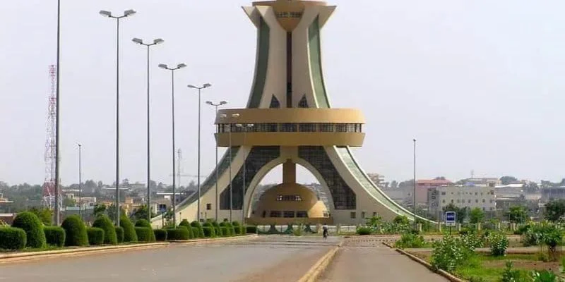 Air France Ouagadougou Office in Burkina Faso