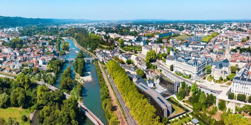 Air France Pau Office