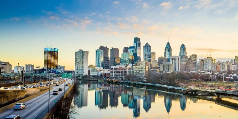 Air France Philadelphia Office in Pennsylvania