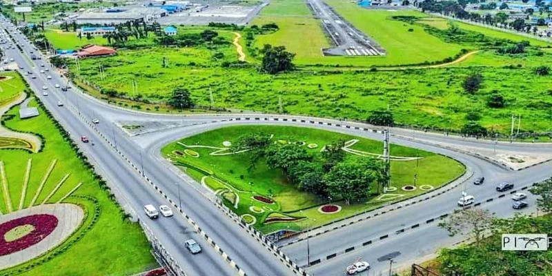 Air France Port Harcourt Office in Nigeria