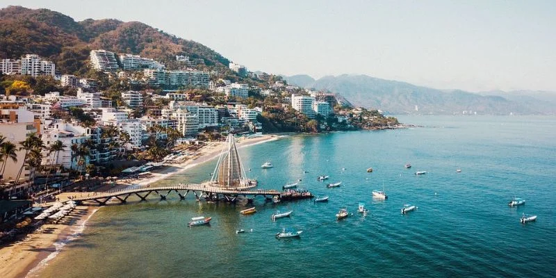 Air France Puerto Vallarta Office in Mexico