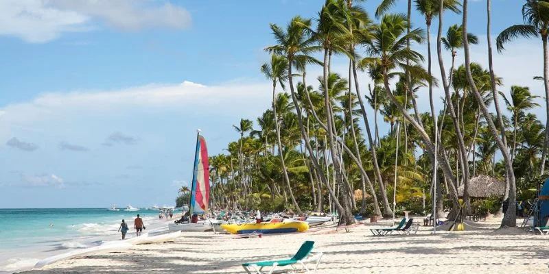 Air France Punta Cana Office in Dominican Republic