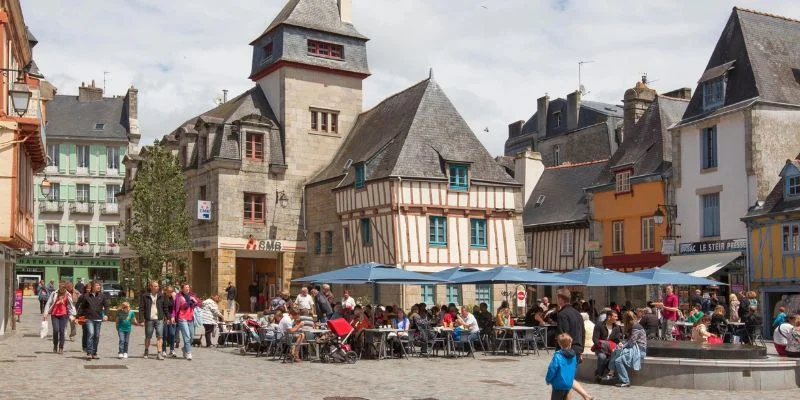 Air France Quimper Office in France