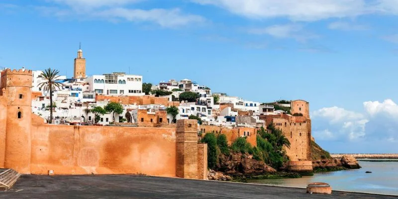 Air France Rabat Office in Morocco