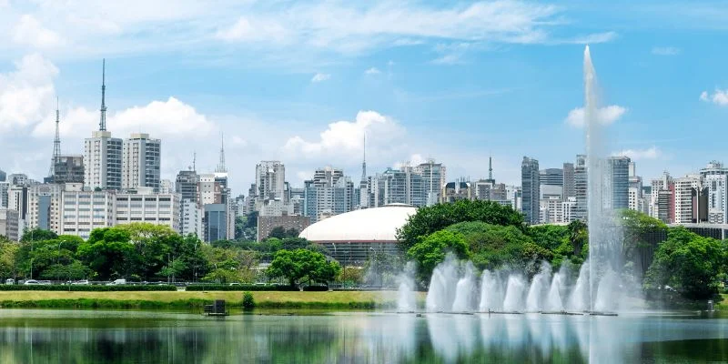 Air France São Paulo Office in Brazil