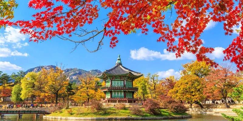 Air France Seoul Office in South Korea