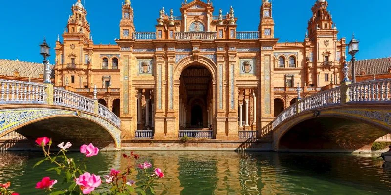 Air France Seville Office in Spain