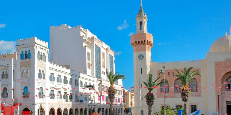 Air France Sfax Office in Tunisia