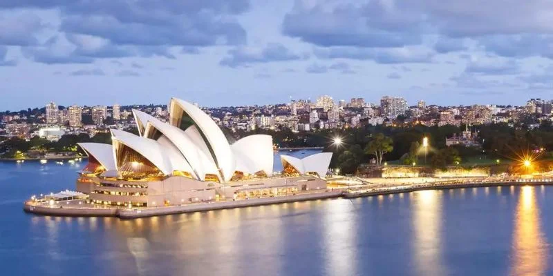 Air France Sydney Office in Australia