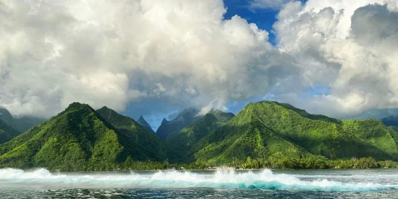 Air France Tahiti Office