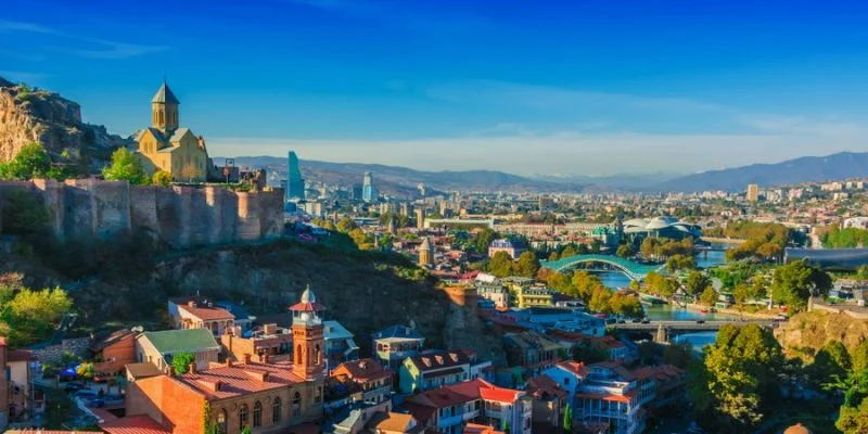 Air France Tbilisi Office in Georgia