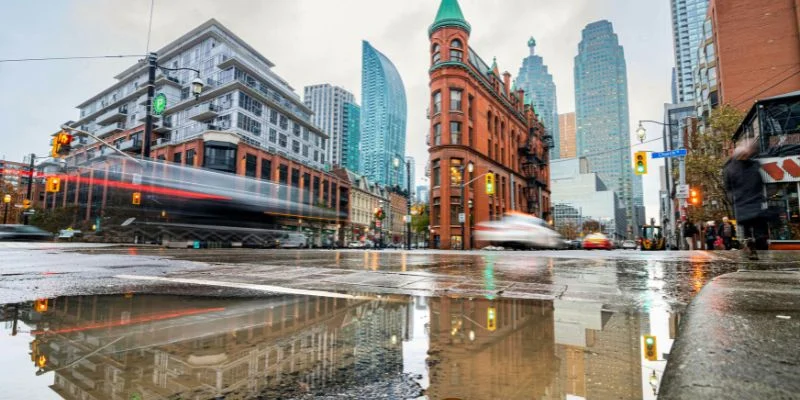 Air France Toronto Office