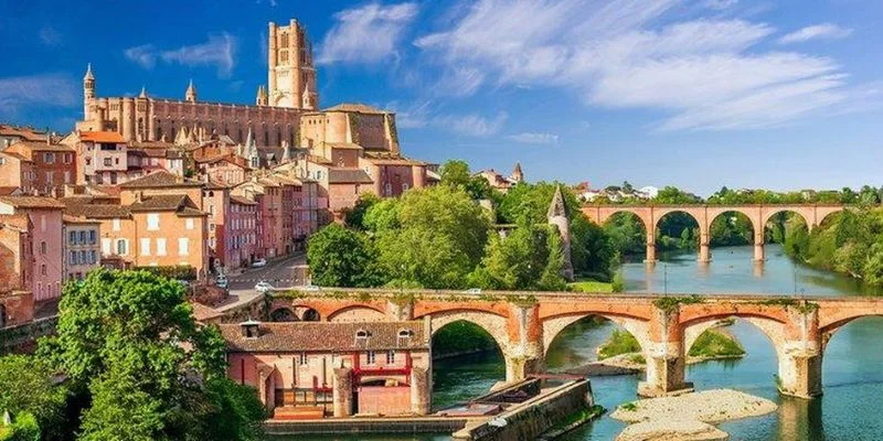 Air France Toulouse Office in France