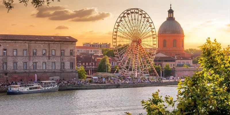 Air France Toulouse Office