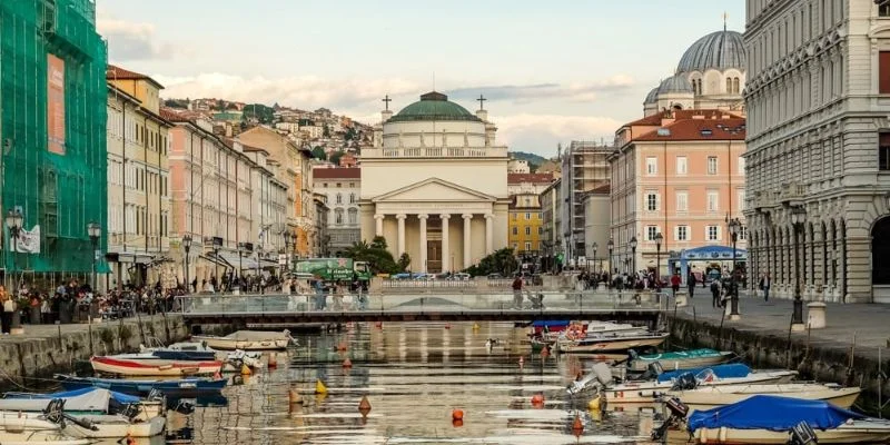 Air France Trieste Office