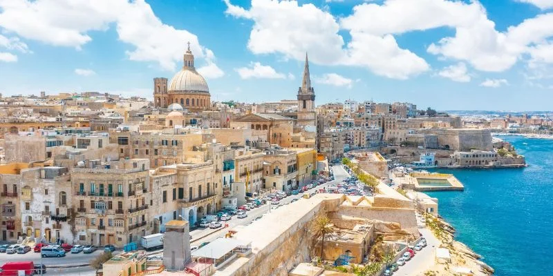 Air France Valletta Office in Malta