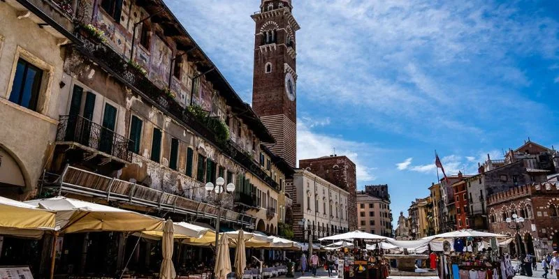 Air France Verona Office in Italy