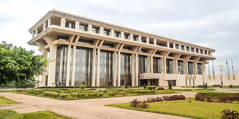 Air France Yamoussoukro Office