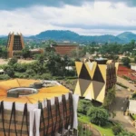 Air France Yaoundé Office in Cameroon