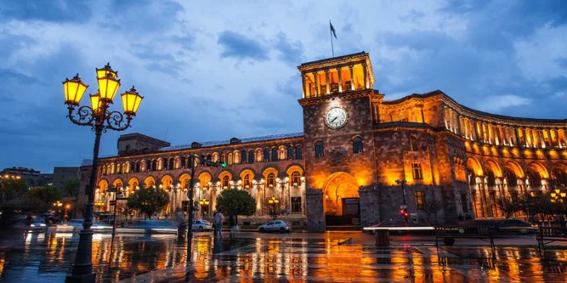 Air France Yerevan Office in Armenia