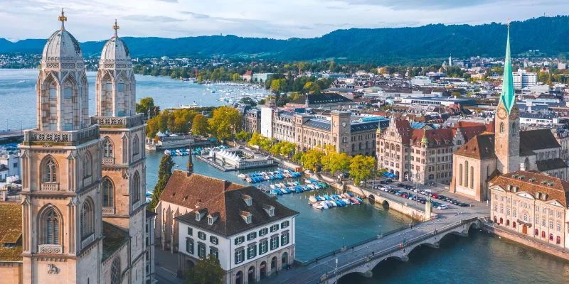 Air France Zurich Office