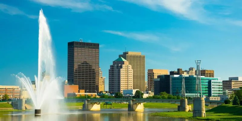 Allegiant Air Dayton Office in USA