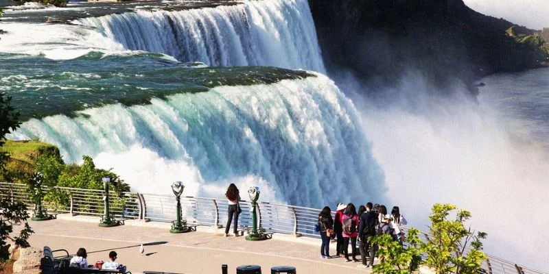 Allegiant Air Niagara Falls Office in United States