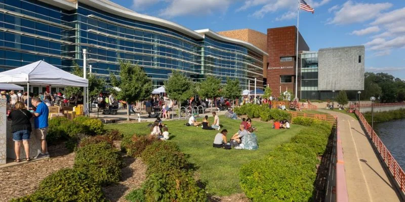 Allegiant Air Rochester Office in United States