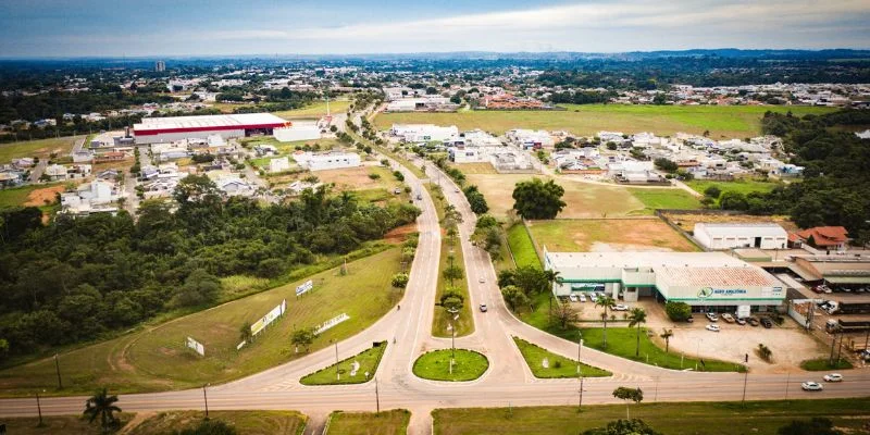 Azul Airlines Alta Floresta Office in Brazil