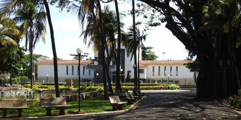 Azul Airlines Araraquara Office in Brazil