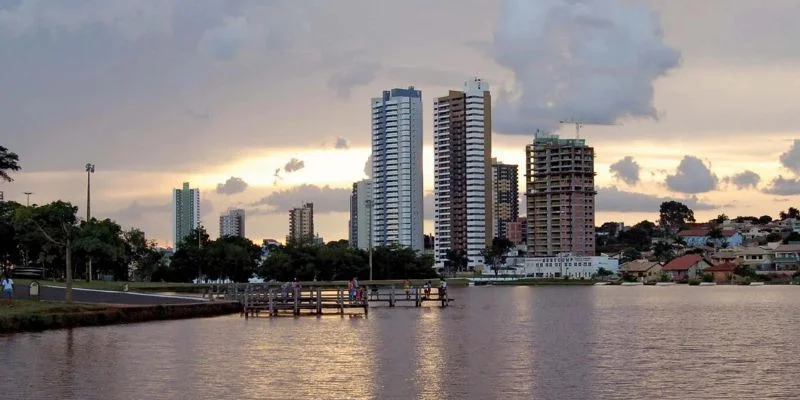 Azul Airlines Campo Grande Office in Brazil