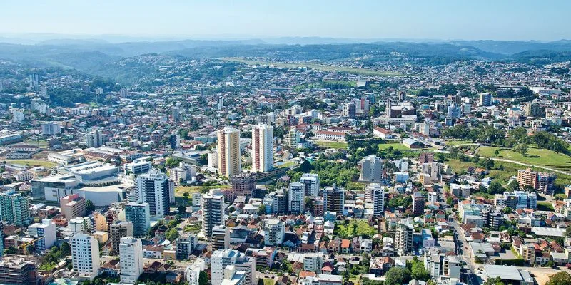 Azul Airlines Caxias do Sul Office in Brazil