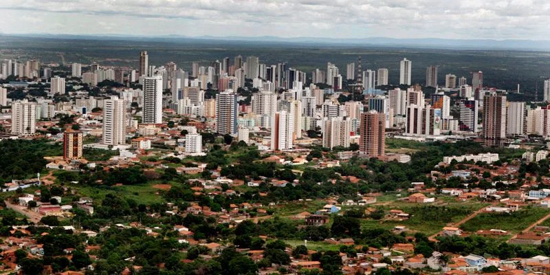 Azul Airlines Cuiaba Office in Brazil