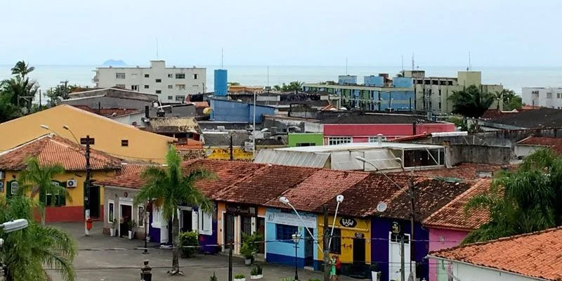 Azul Airlines Itanhaem Office in Brazil