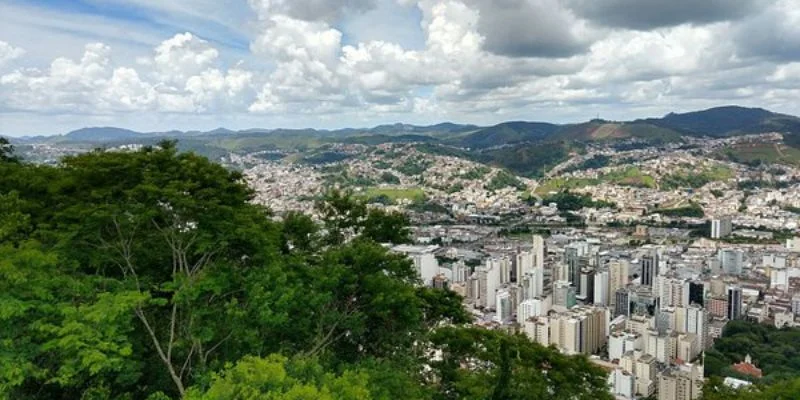 Azul Airlines Juiz de Fora Office in Brazil