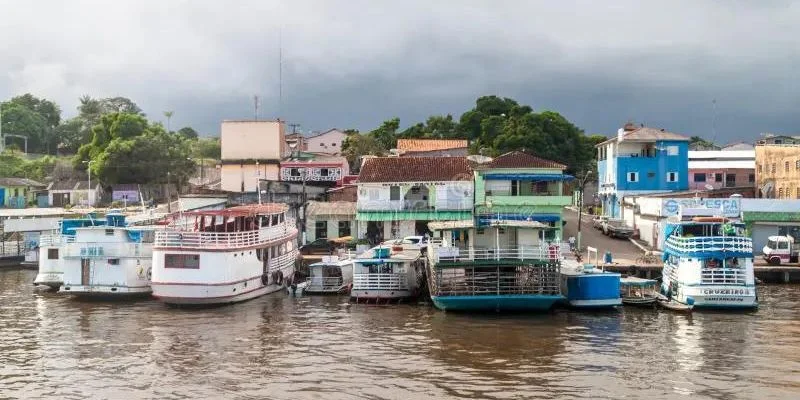 Azul Airlines Juruti Office in Brazil