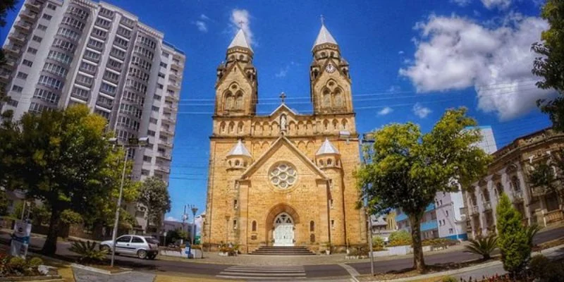 Azul Airlines Lages Office in Brazil