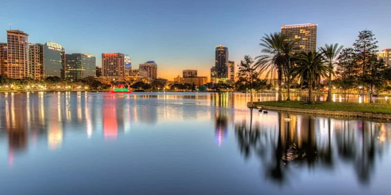 Azul Airlines Orlando Office in Florida