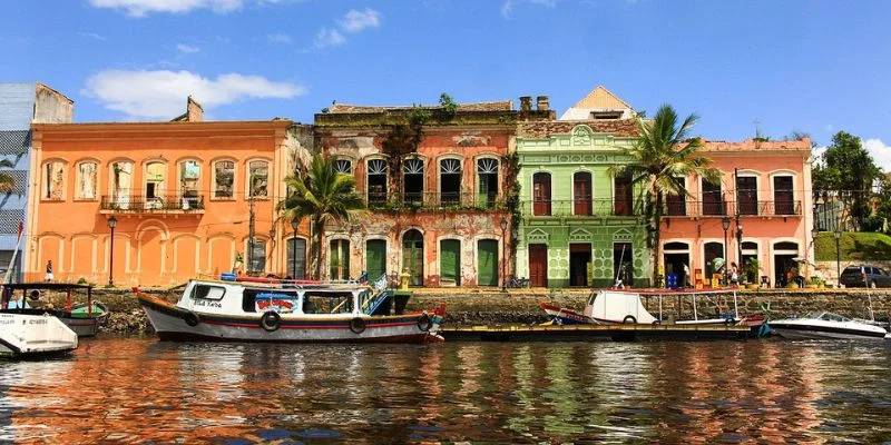 Azul Airlines Paranagua Office in Brazil