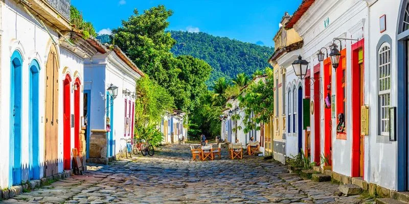 Azul Airlines Paraty Office in Brazil