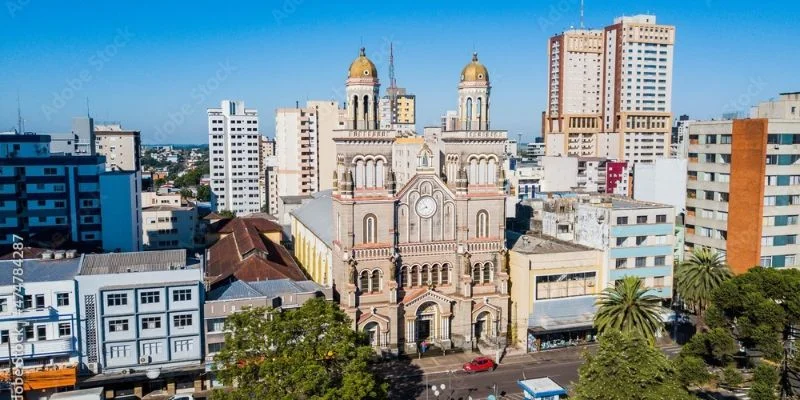 Azul Airlines Passo Fundo Office in Brazil