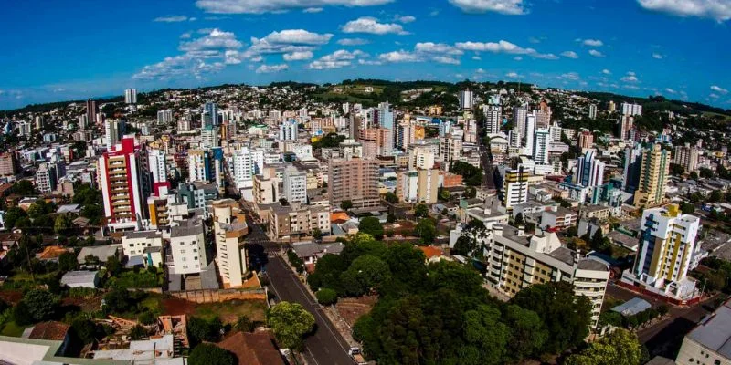 Azul Airlines Pato Branco Office in Brazil