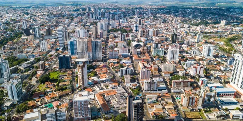 Azul Airlines Ponta Grossa Office in Brazil