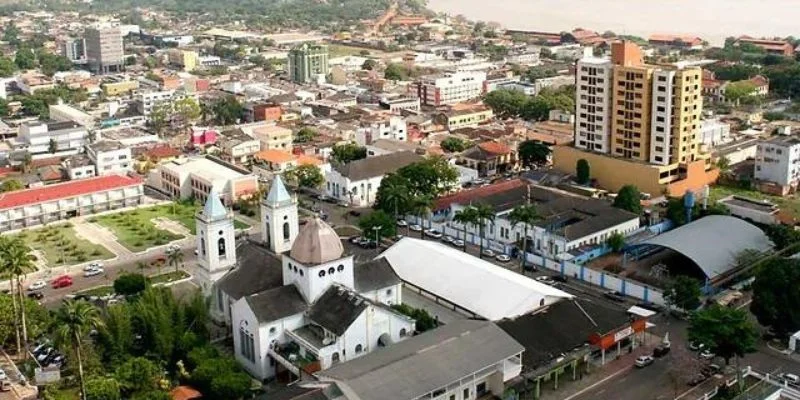 Azul Airlines Porto Velho Office in Brazil