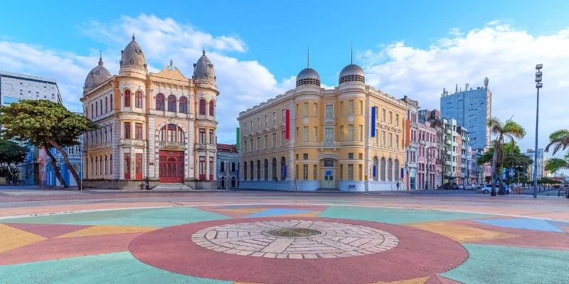 Recife Office in Brazil