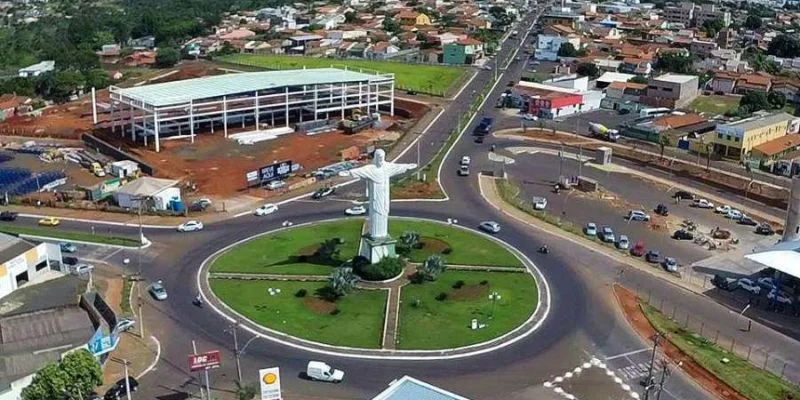 Azul Airlines Rio Verde Office in Brazil